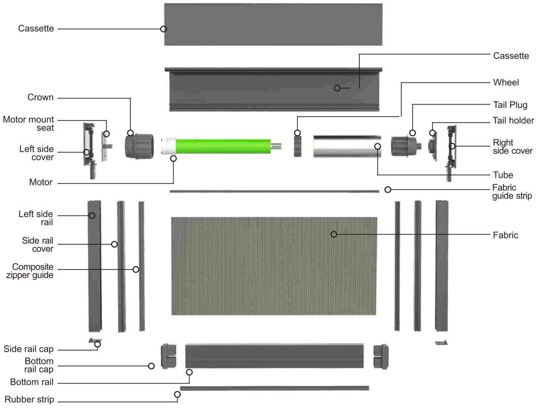 Accessories Included