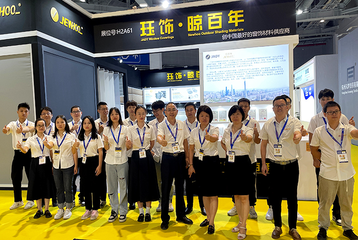 Domestic exhibition