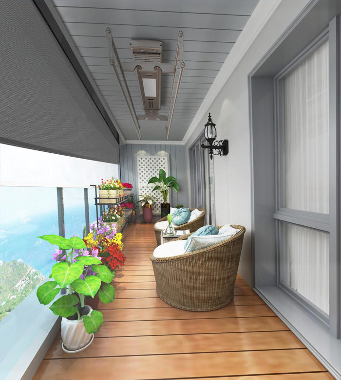 Maximize Convenience with NewHoo Electronic Roller Blinds