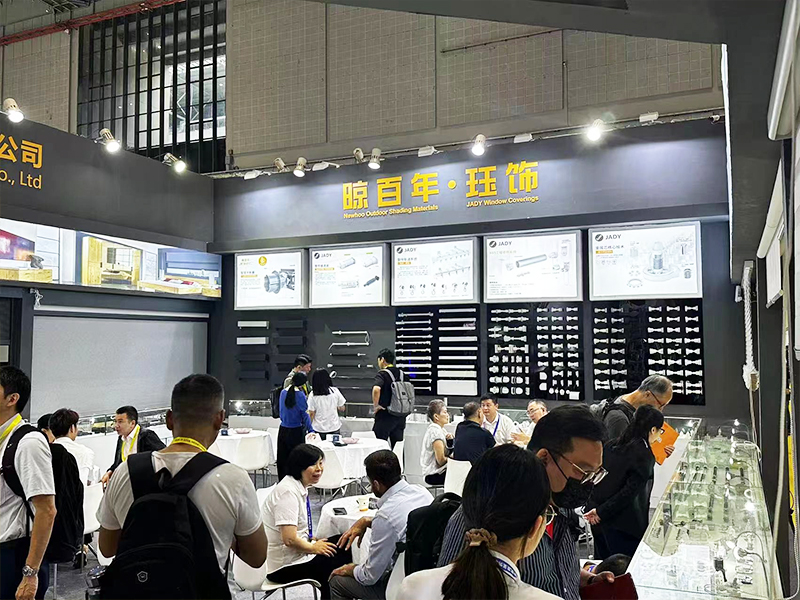 Join NewHoo Technology at R+T Shanghai 2024: Revolutionizing Outdoor Shading Solutions