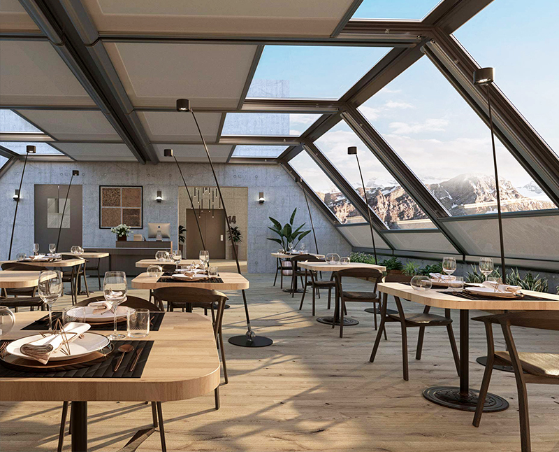 Sun Shades for Sunrooms