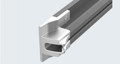 C28-WR100B Windproof Shutter