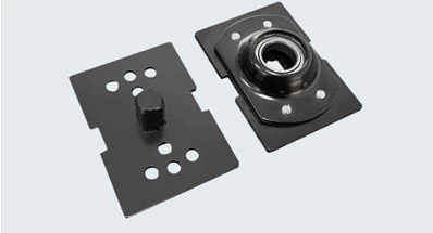 C28-WR100B Windproof Shutter