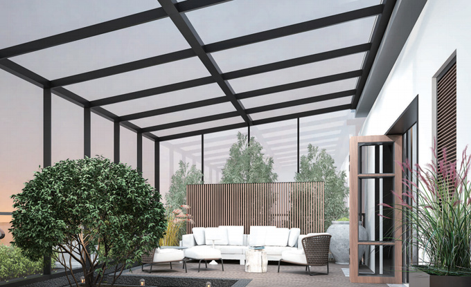     WR150-220 Double Windproof Roller Blinds