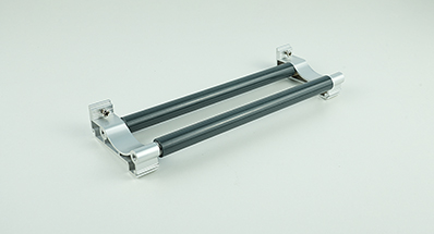 WR120-140 Oversized Motorized Windproof Roller Blinds