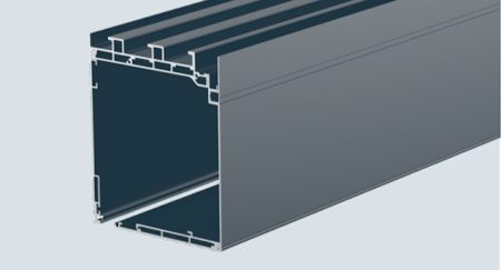 WR160-190 Ultra-high Windproof Roller Blind System