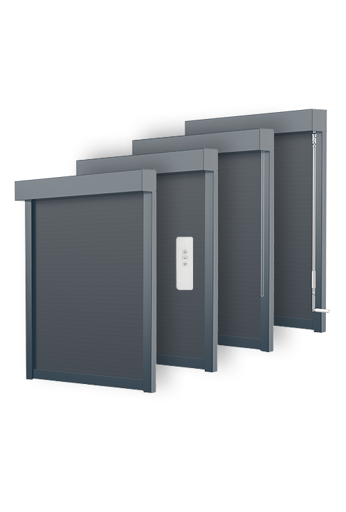 Four Operating Systems