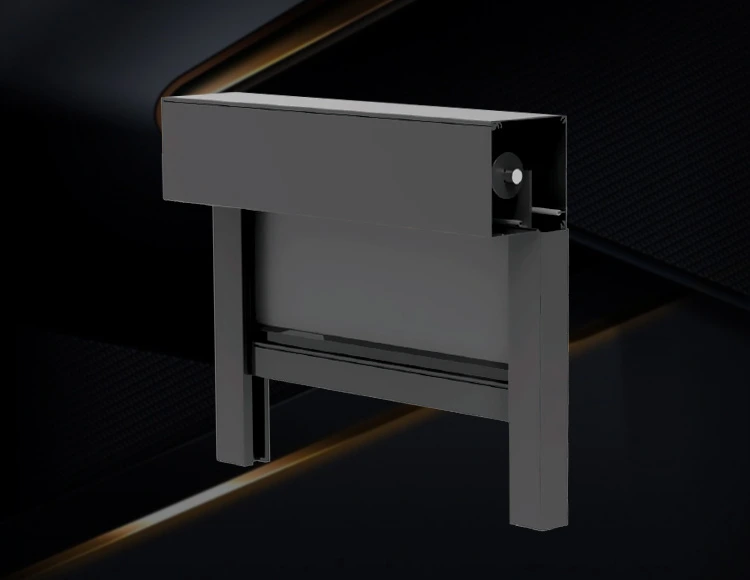 Aluminum Tube Tray Technology