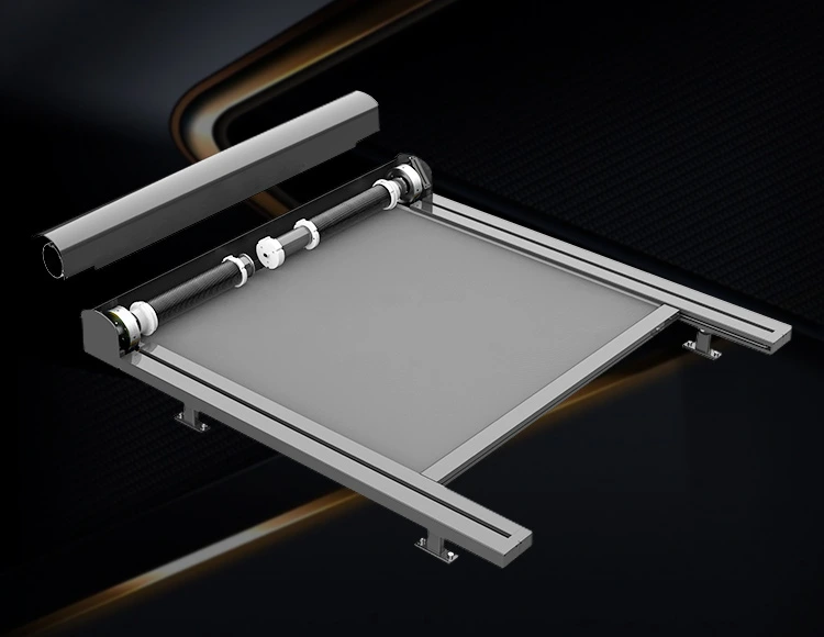 FGS Canopy Drive Assembly