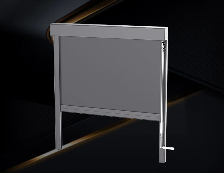 Hand Crank Operation System for Magnetic Hand Cranks