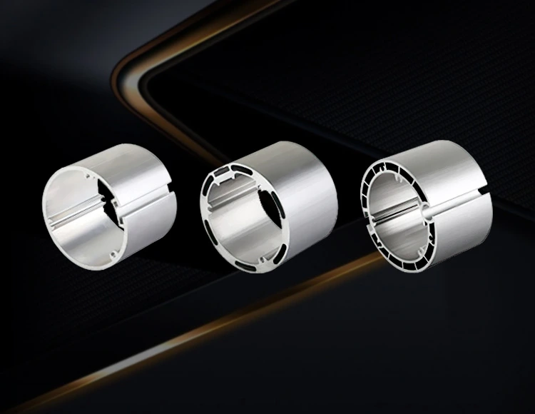 High Strength Aluminum Tubes