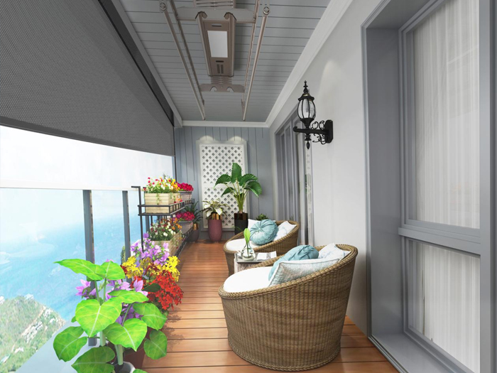 Maximize Convenience with NewHoo Electronic Roller Blinds