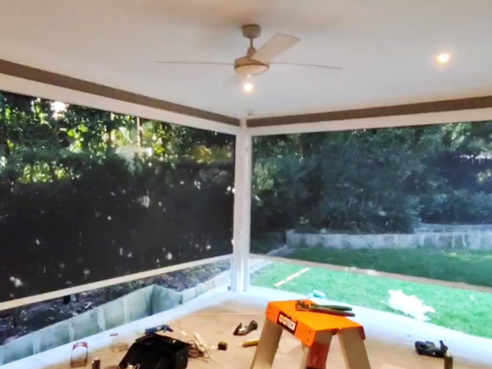 Explore the Ultimate Guide to NewHoo Outdoor roller blinds : Functionality, Benefits, and Style