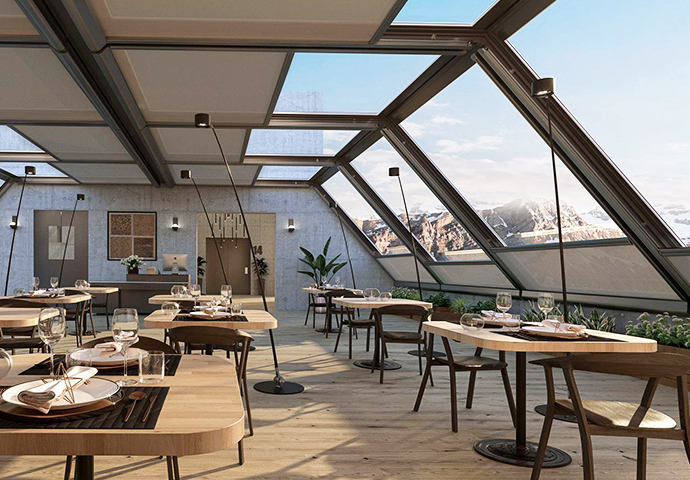 Sun Shades for Sunrooms