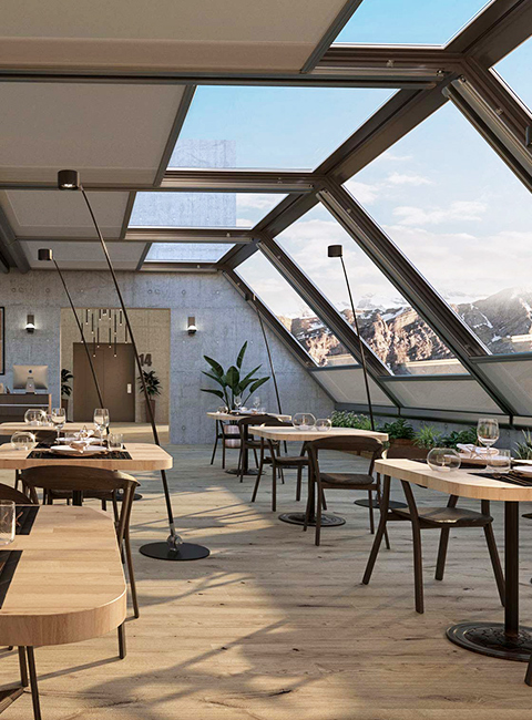 Sun Shades for Sunrooms