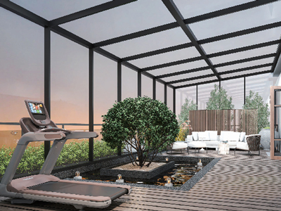 Newhoo Technology Helps Customers Successfully Customize Sunroom Shade Roller Shutters