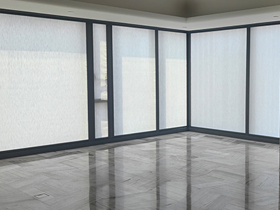 Newhoo Technology Helps Walmart Customize Windproof Roller Shutters